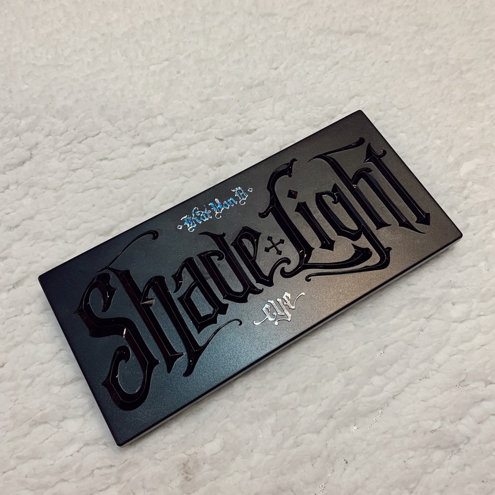 Kay Von D shade and light eyeshadow palette